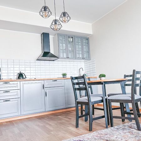 Up 34 Floor Apartments Klaipeda Ngoại thất bức ảnh