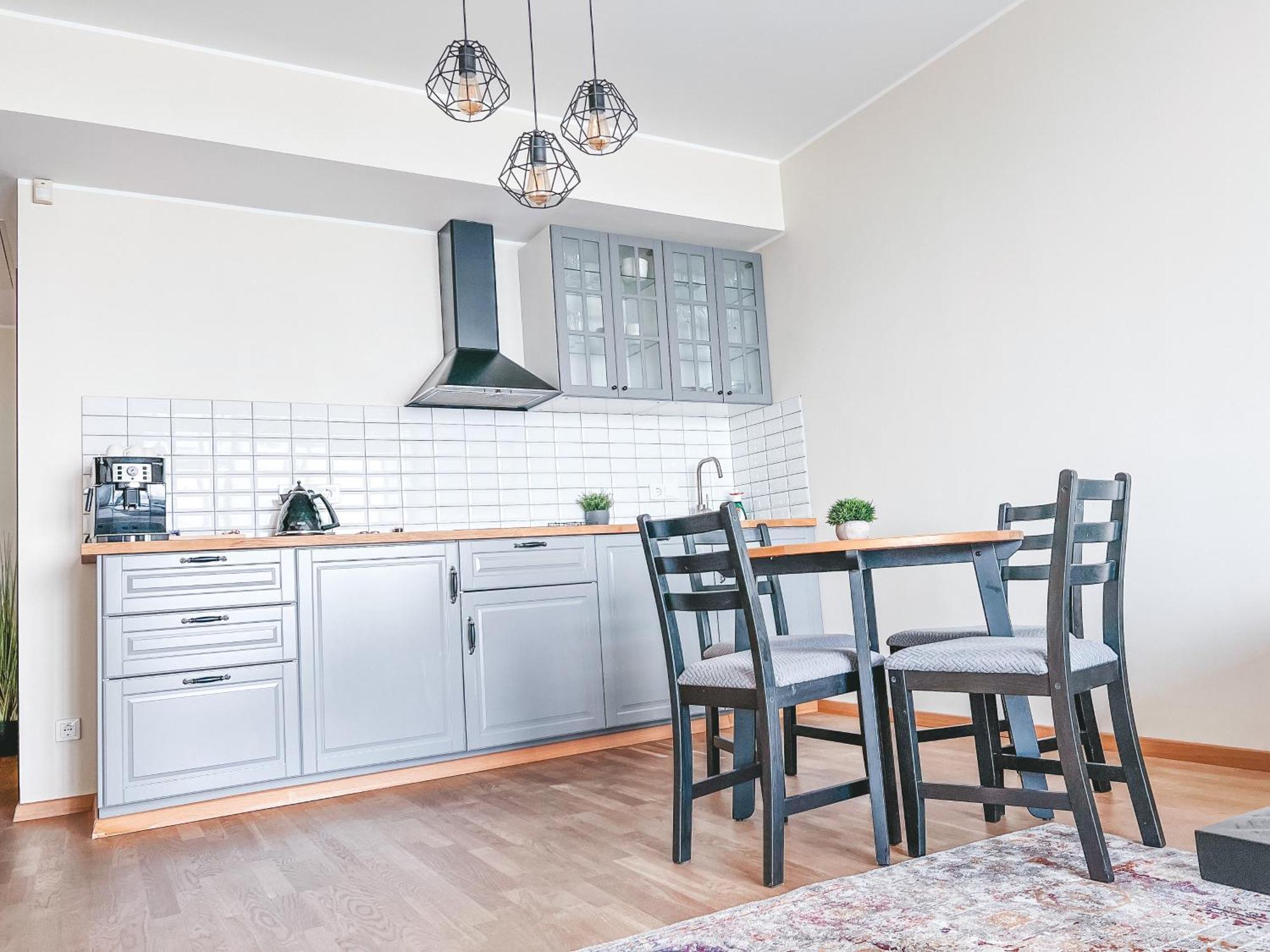 Up 34 Floor Apartments Klaipeda Ngoại thất bức ảnh